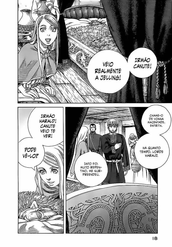 Read Vinland Saga (PT) Manga Online