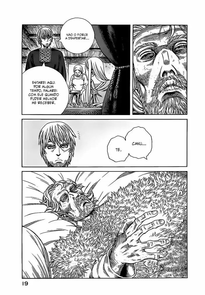 Read Vinland Saga (PT) Manga Online