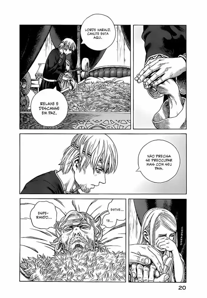 Read Vinland Saga (PT) Manga Online