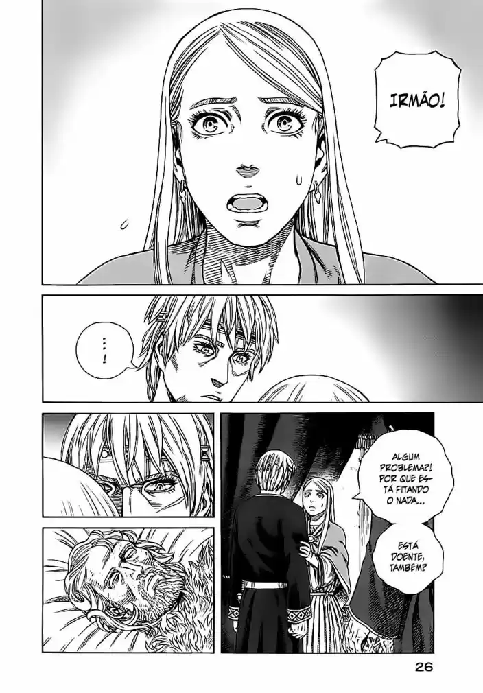 Read Vinland Saga (PT) Manga Online