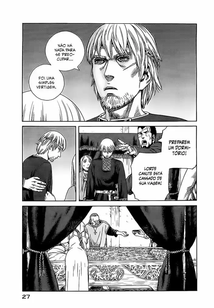 Read Vinland Saga (PT) Manga Online