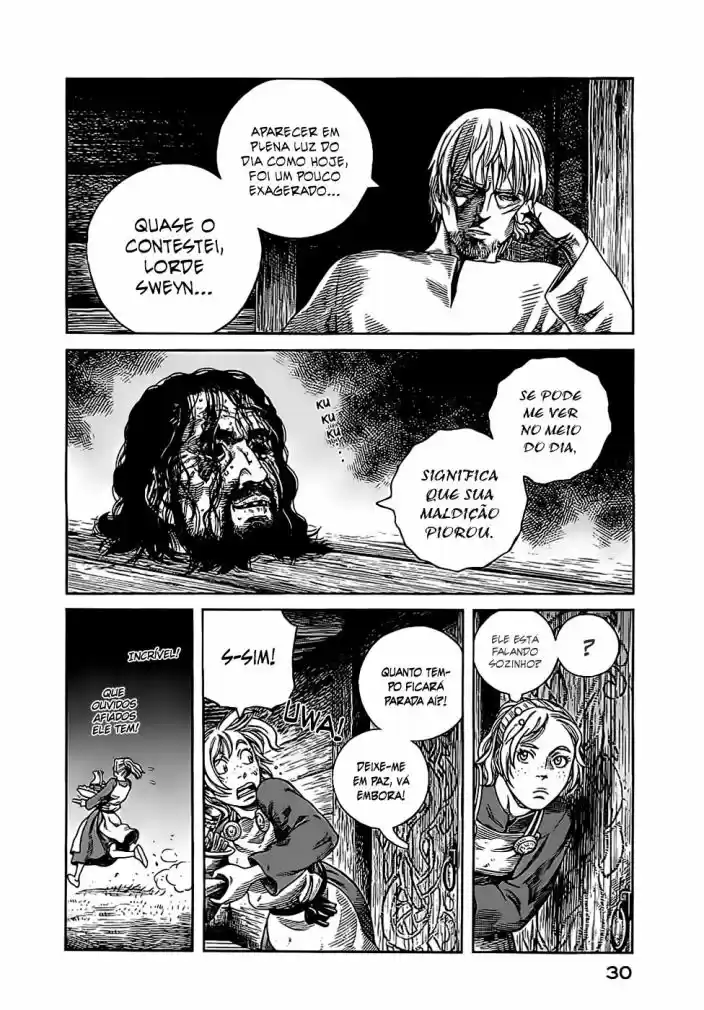 Read Vinland Saga (PT) Manga Online
