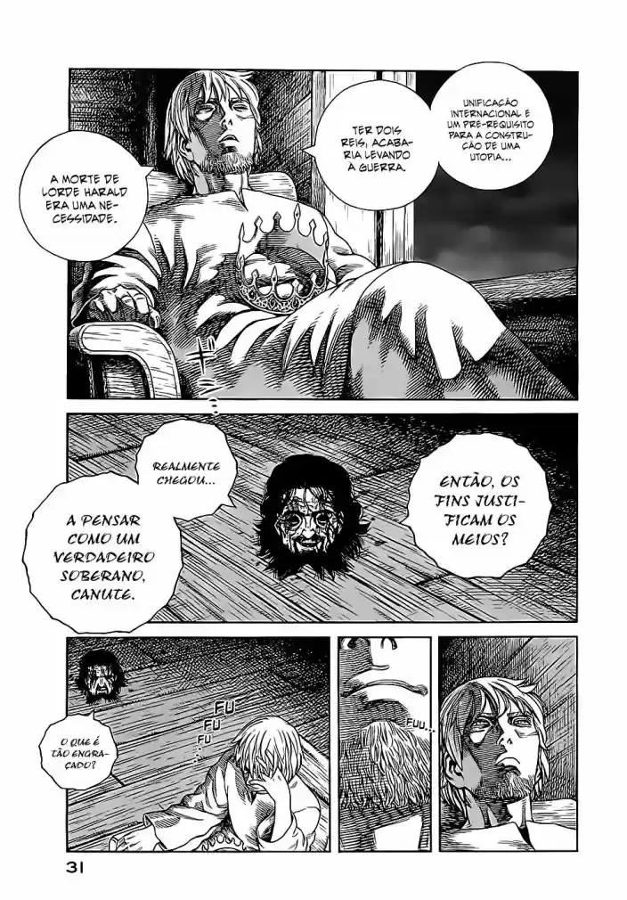 Read Vinland Saga (PT) Manga Online