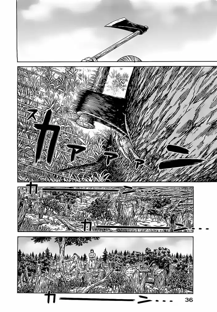 Read Vinland Saga (PT) Manga Online