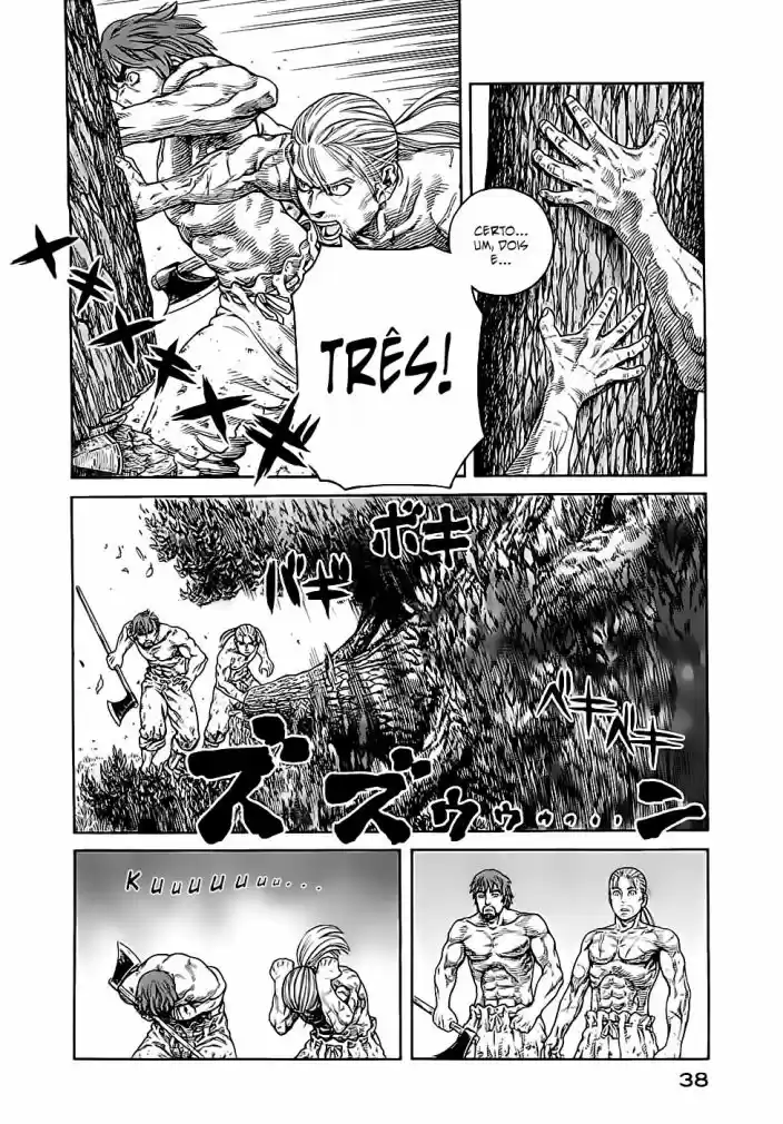Read Vinland Saga (PT) Manga Online