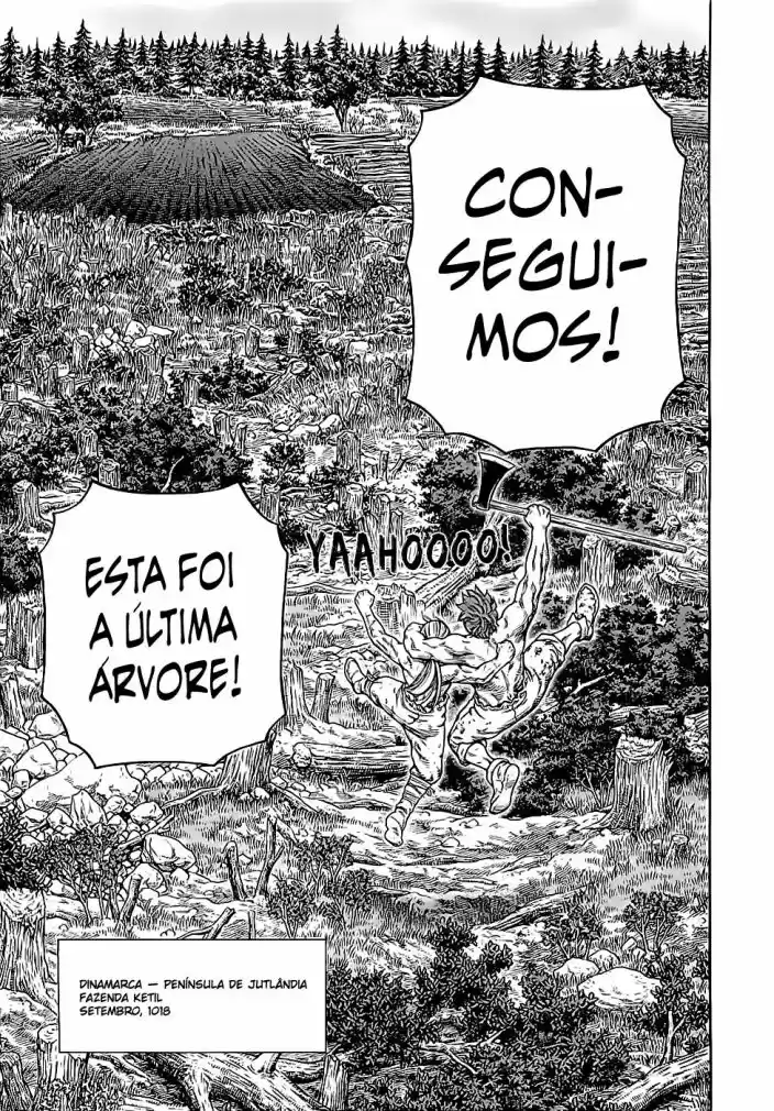 Read Vinland Saga (PT) Manga Online