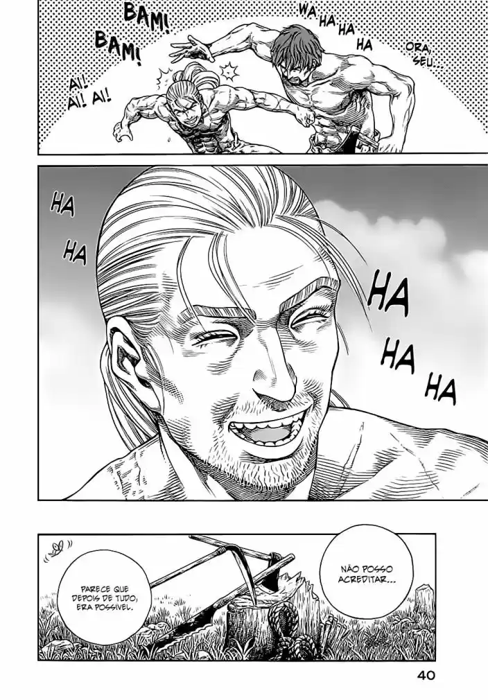 Read Vinland Saga (PT) Manga Online