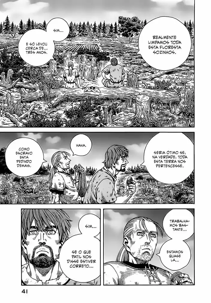 Read Vinland Saga (PT) Manga Online