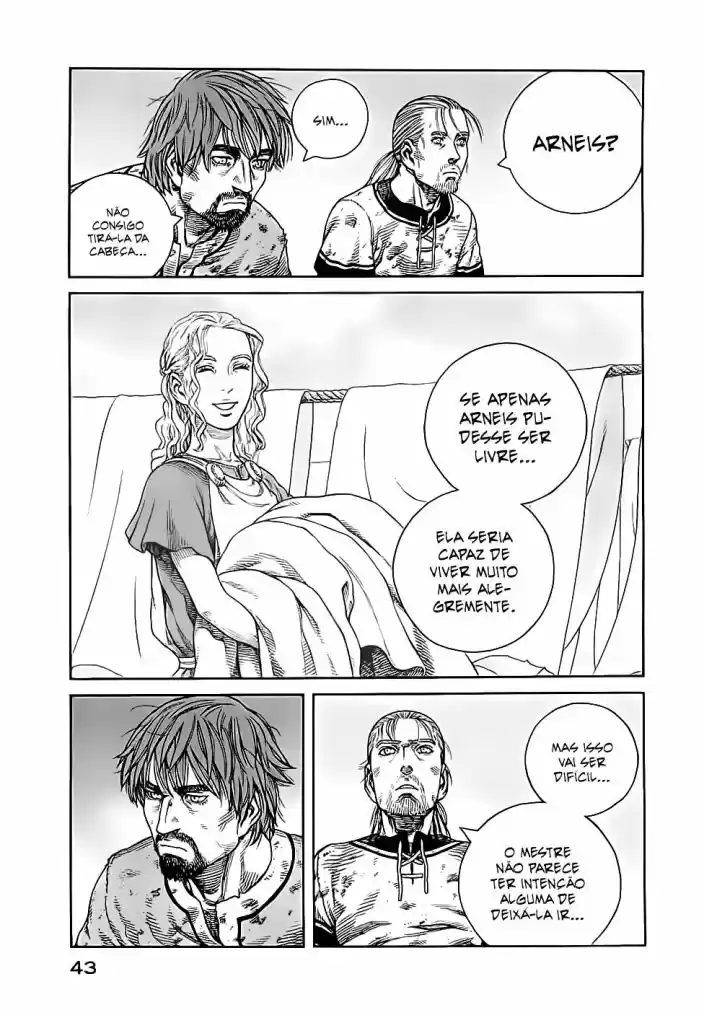 Read Vinland Saga (PT) Manga Online