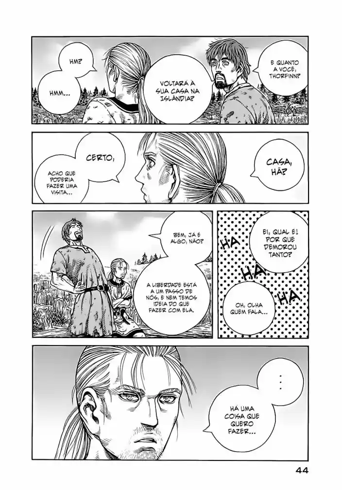 Read Vinland Saga (PT) Manga Online