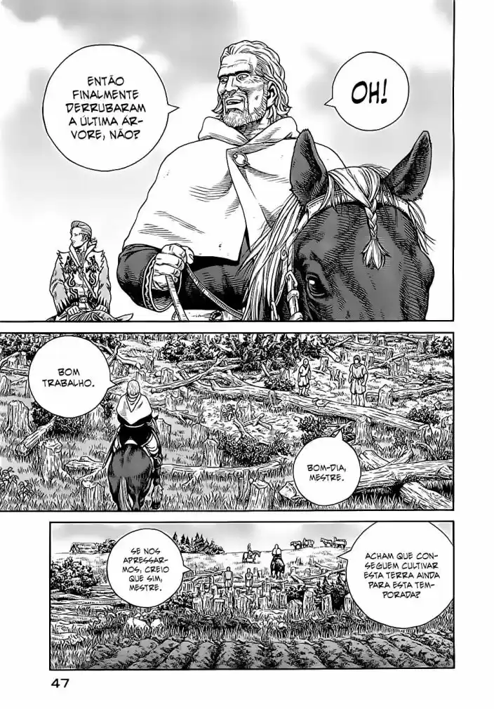 Read Vinland Saga (PT) Manga Online