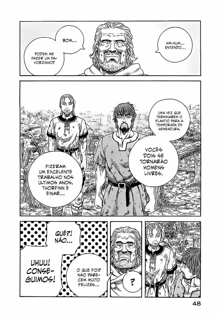 Read Vinland Saga (PT) Manga Online