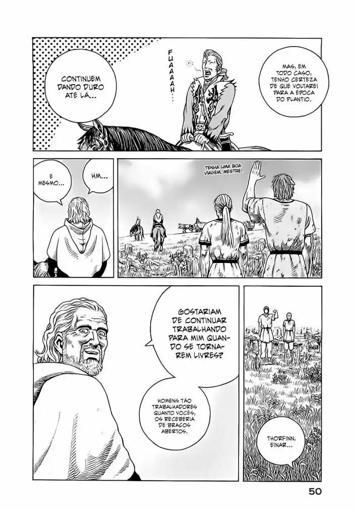 Read Vinland Saga (PT) Manga Online