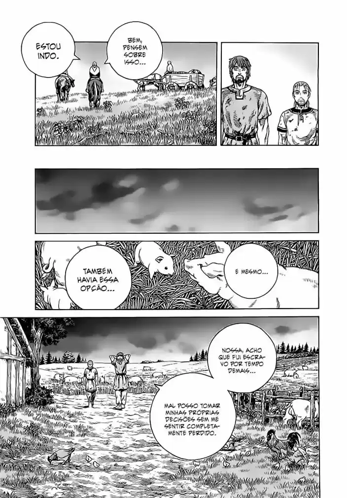 Read Vinland Saga (PT) Manga Online
