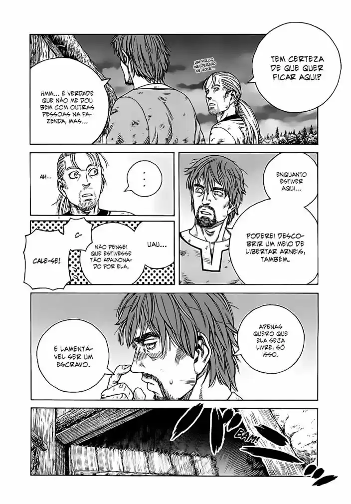 Read Vinland Saga (PT) Manga Online