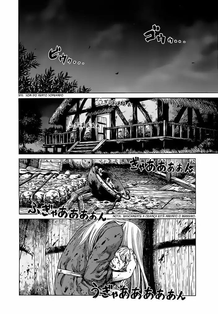 Read Vinland Saga (PT) Manga Online