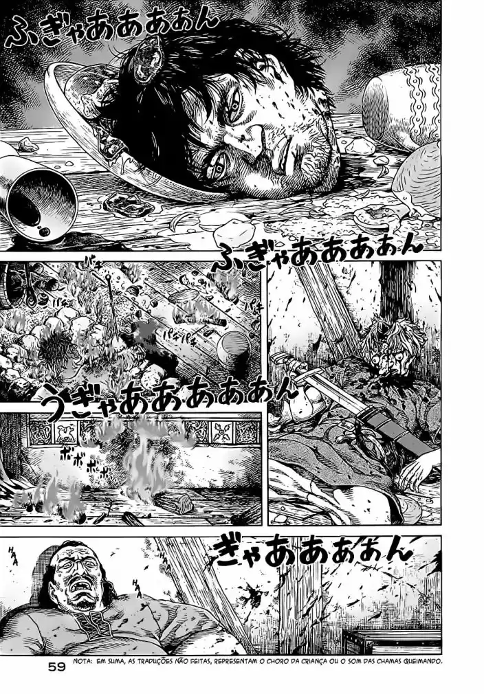 Read Vinland Saga (PT) Manga Online