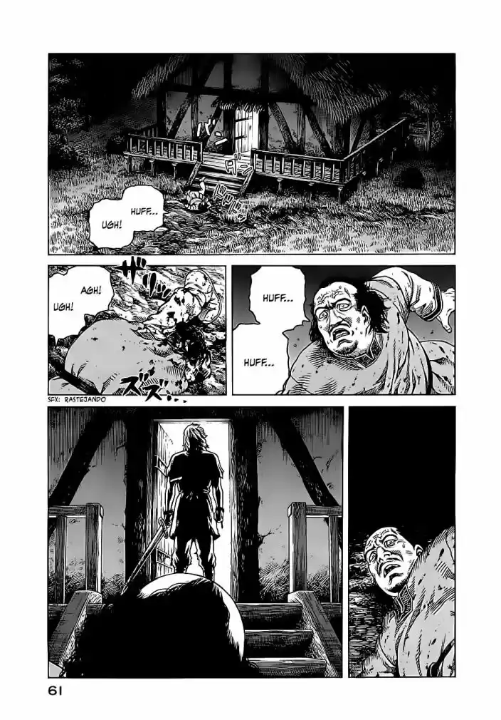 Read Vinland Saga (PT) Manga Online