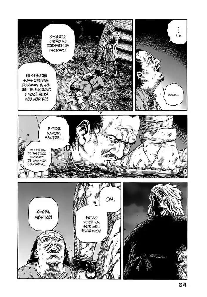 Read Vinland Saga (PT) Manga Online