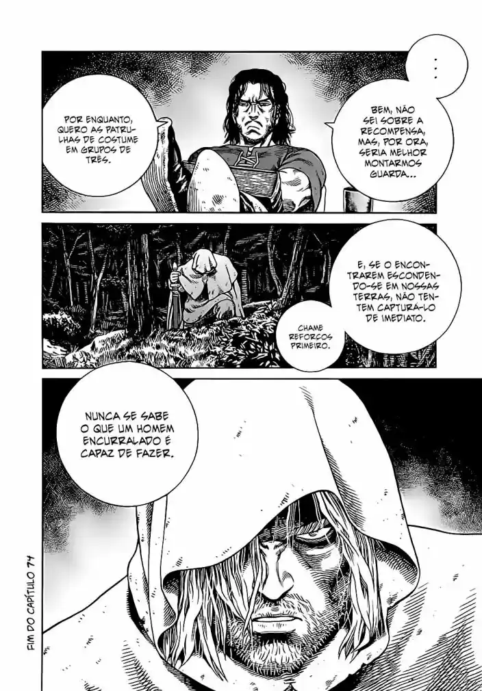 Read Vinland Saga (PT) Manga Online