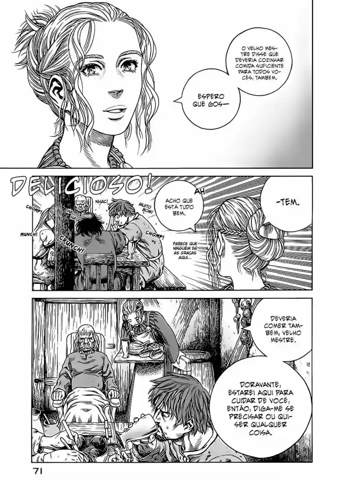 Read Vinland Saga (PT) Manga Online