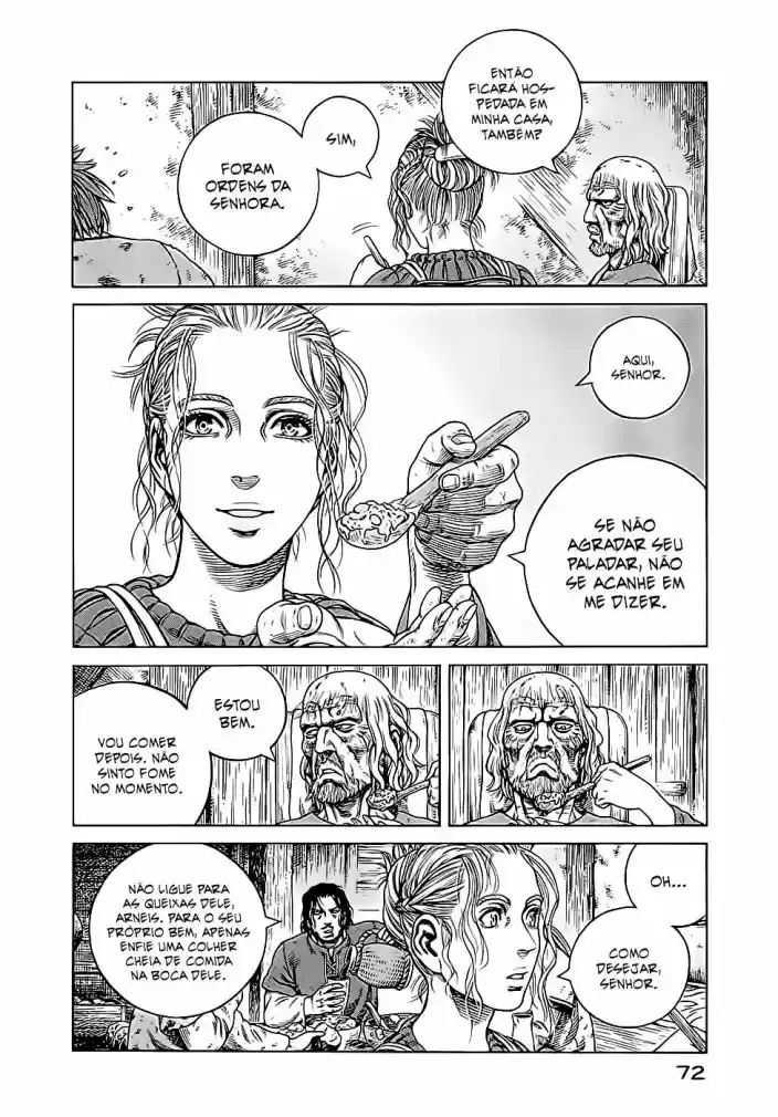 Read Vinland Saga (PT) Manga Online