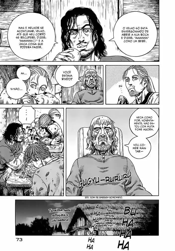 Read Vinland Saga (PT) Manga Online