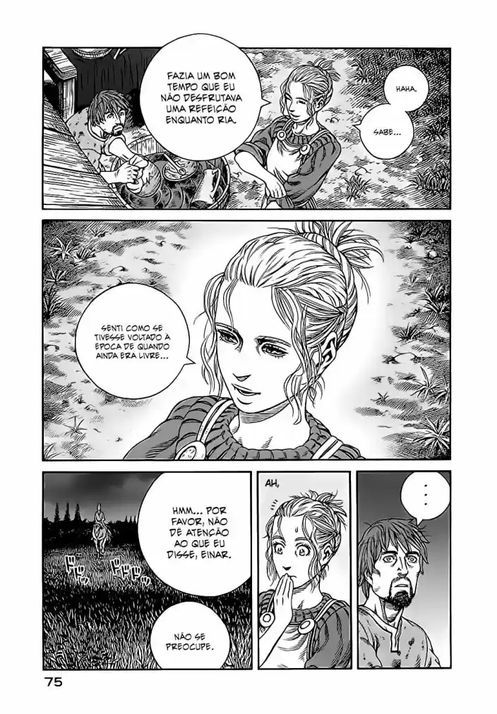 Read Vinland Saga (PT) Manga Online