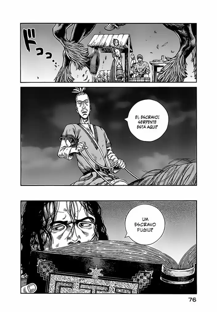 Read Vinland Saga (PT) Manga Online