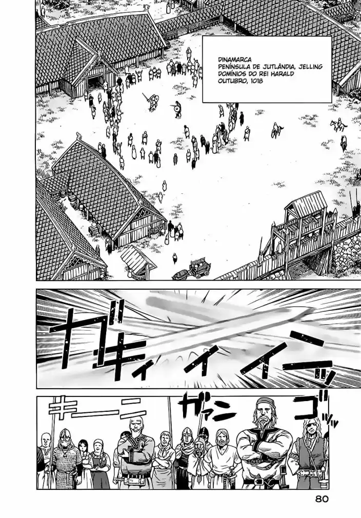 Read Vinland Saga (PT) Manga Online
