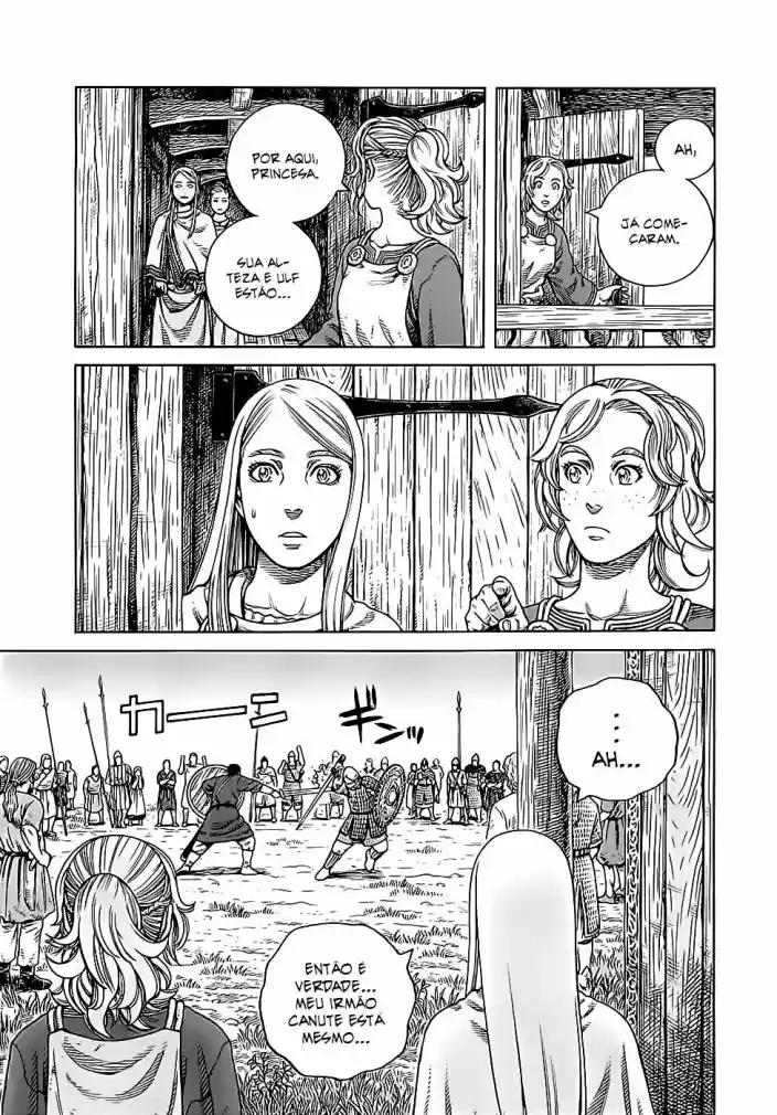 Read Vinland Saga (PT) Manga Online
