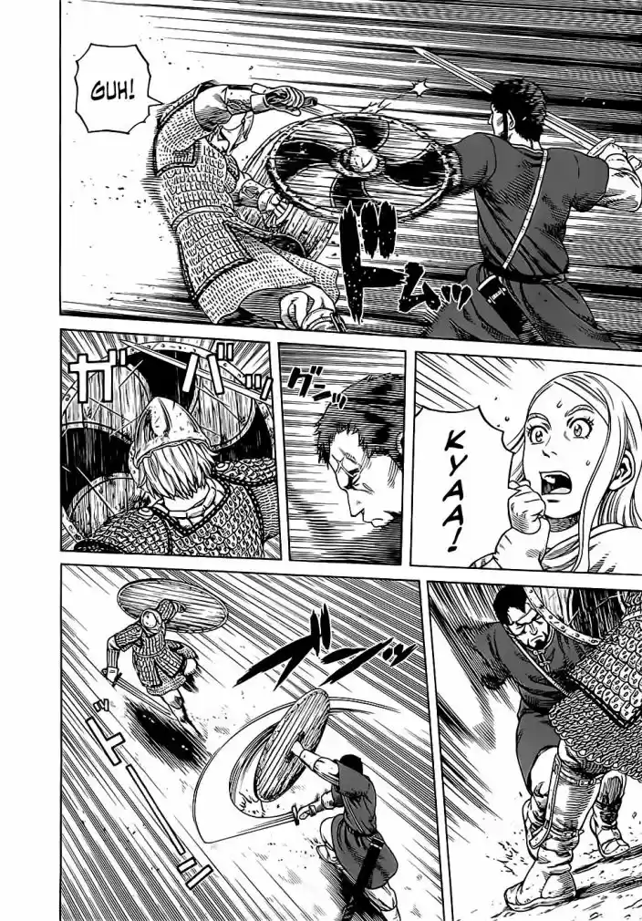 Read Vinland Saga (PT) Manga Online