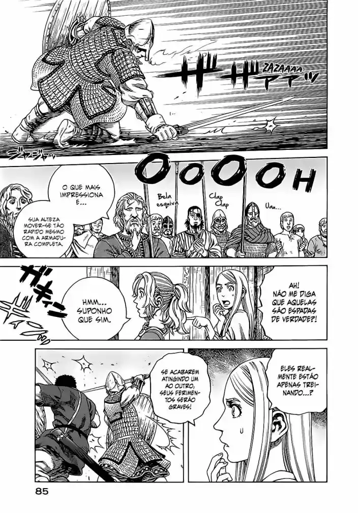 Read Vinland Saga (PT) Manga Online