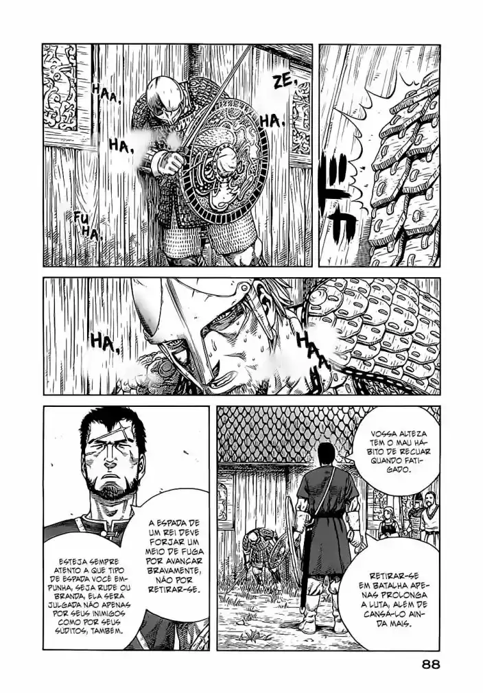 Read Vinland Saga (PT) Manga Online