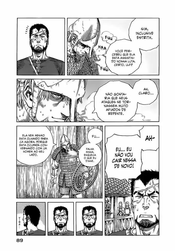 Read Vinland Saga (PT) Manga Online