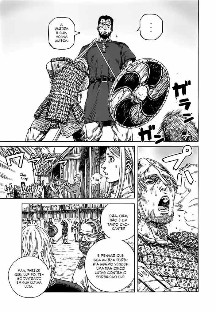 Read Vinland Saga (PT) Manga Online