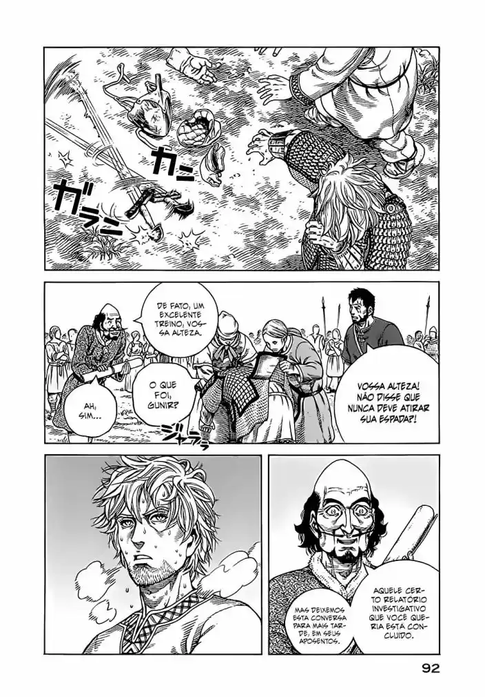 Read Vinland Saga (PT) Manga Online
