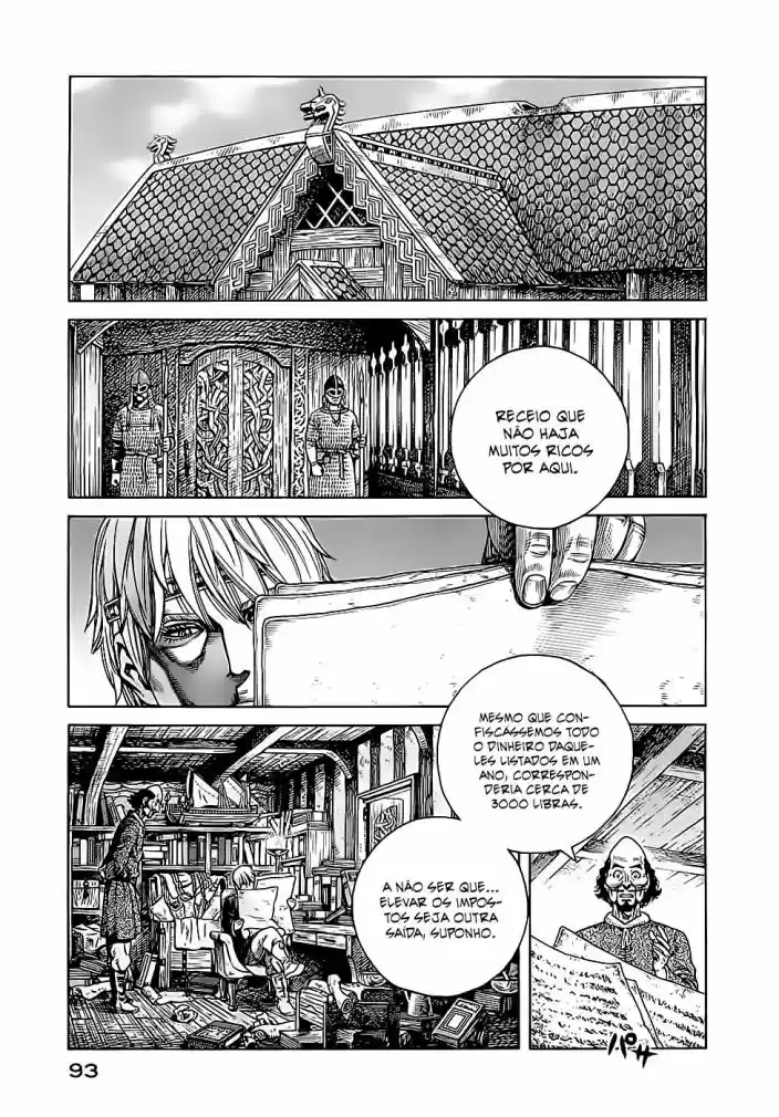 Read Vinland Saga (PT) Manga Online