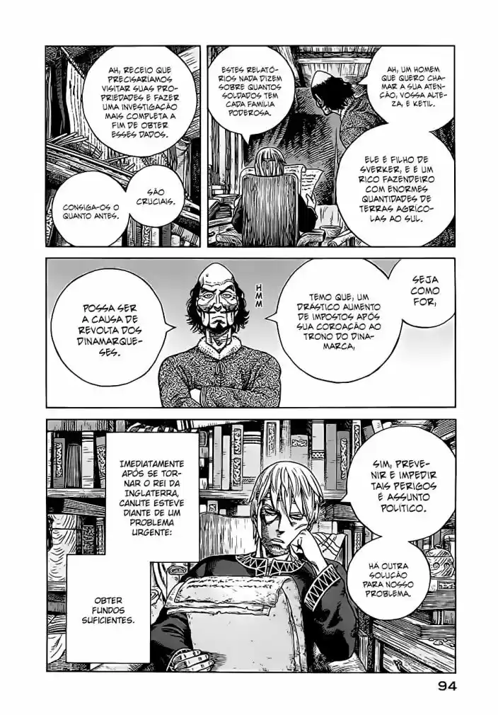 Read Vinland Saga (PT) Manga Online