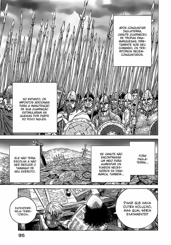 Read Vinland Saga (PT) Manga Online