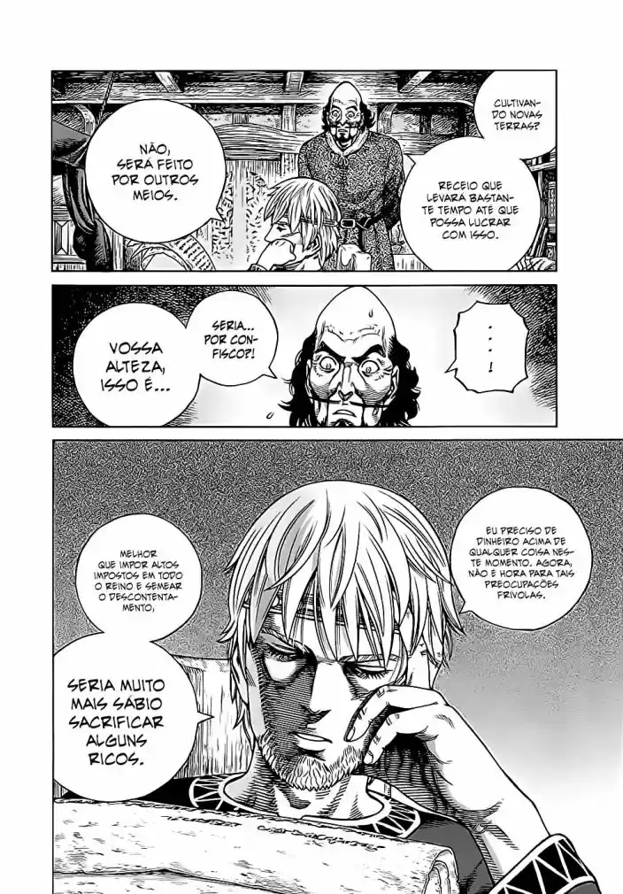 Read Vinland Saga (PT) Manga Online