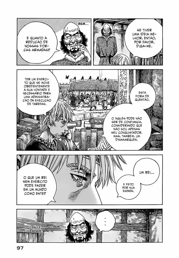 Read Vinland Saga (PT) Manga Online