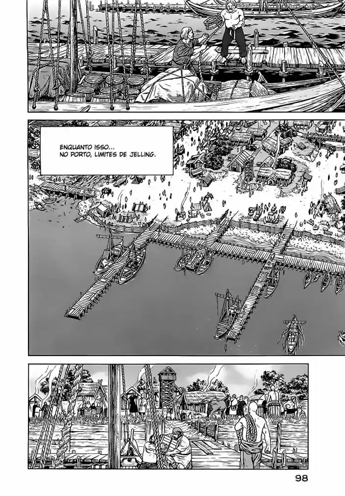 Read Vinland Saga (PT) Manga Online