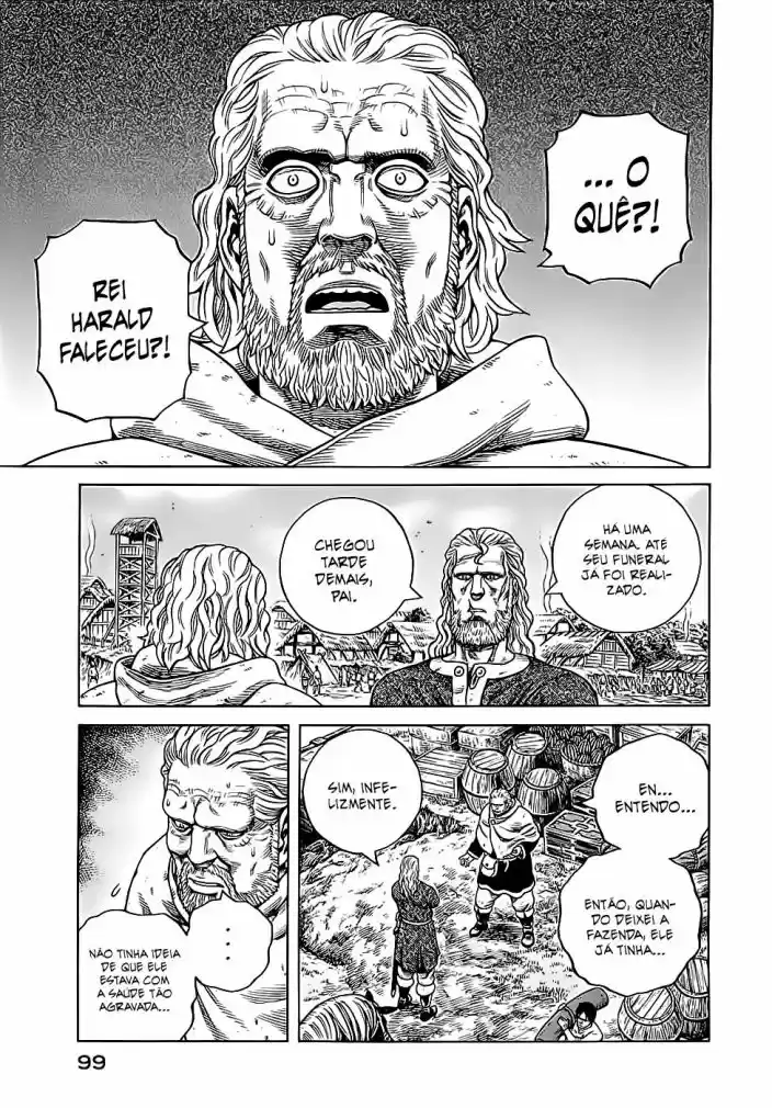 Read Vinland Saga (PT) Manga Online