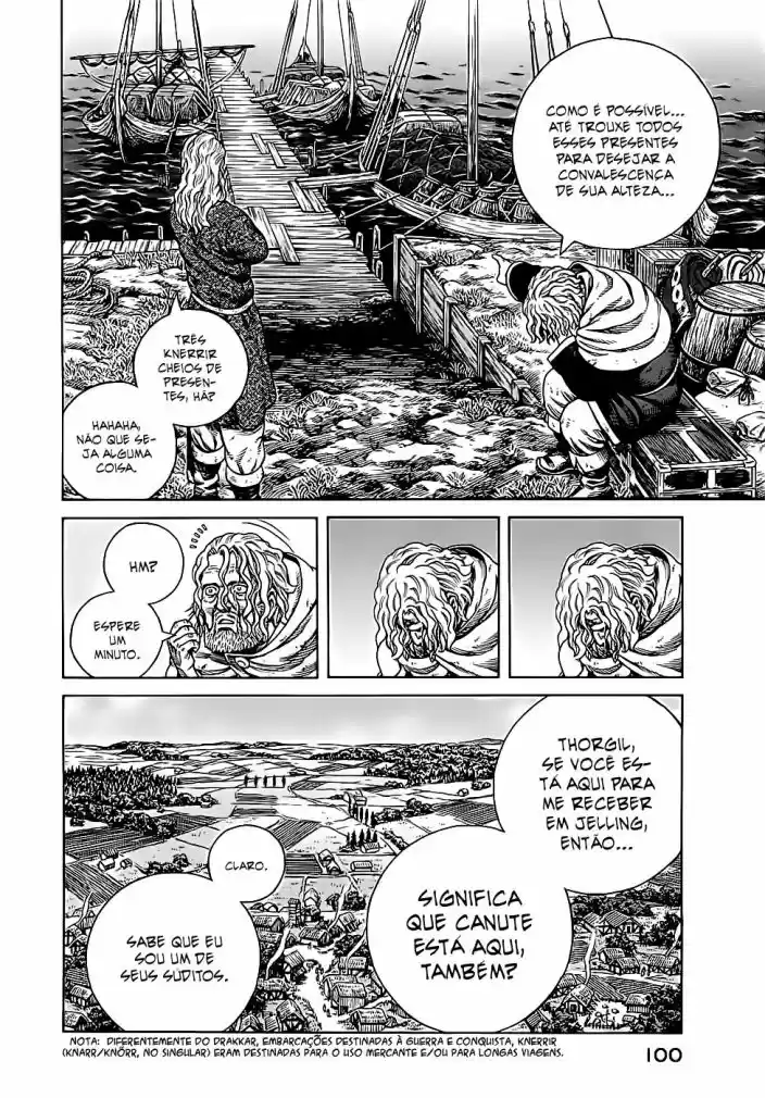 Read Vinland Saga (PT) Manga Online