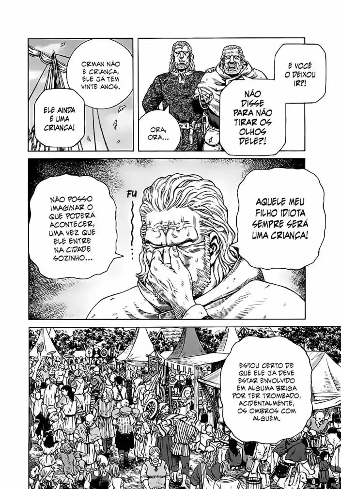 Read Vinland Saga (PT) Manga Online