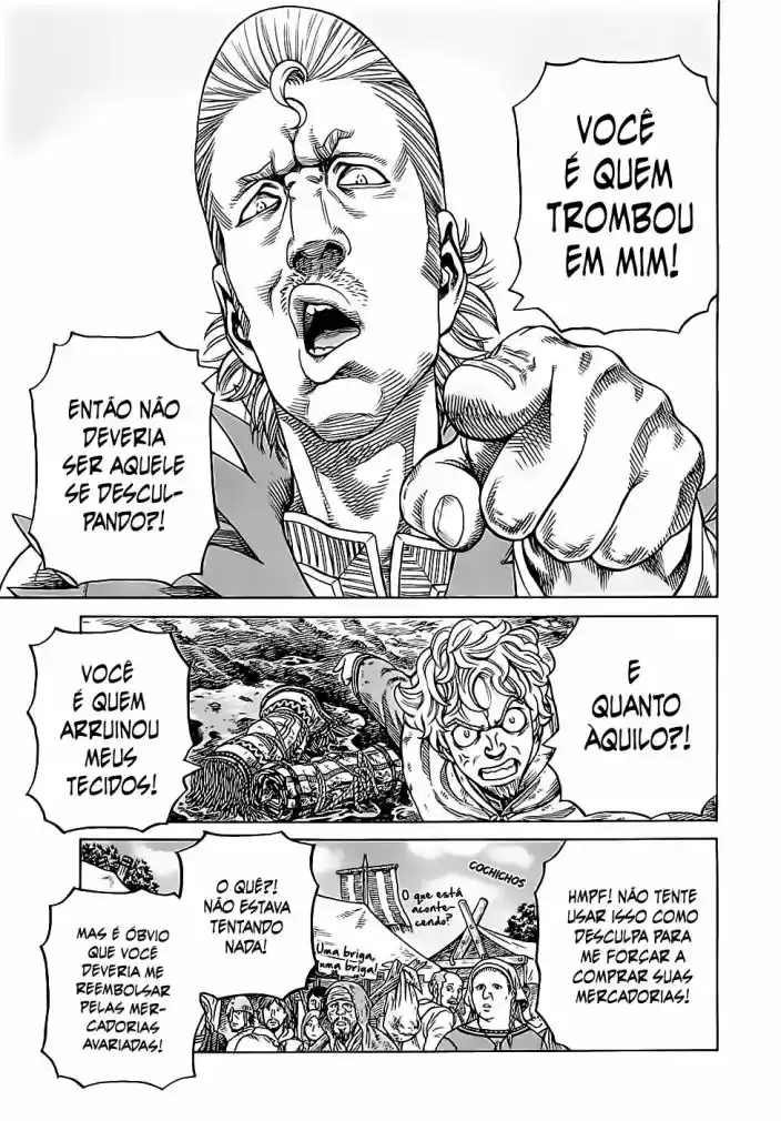 Read Vinland Saga (PT) Manga Online