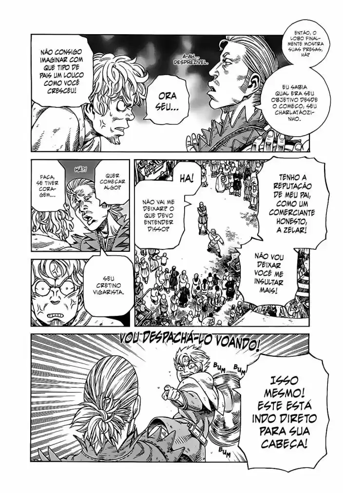 Read Vinland Saga (PT) Manga Online