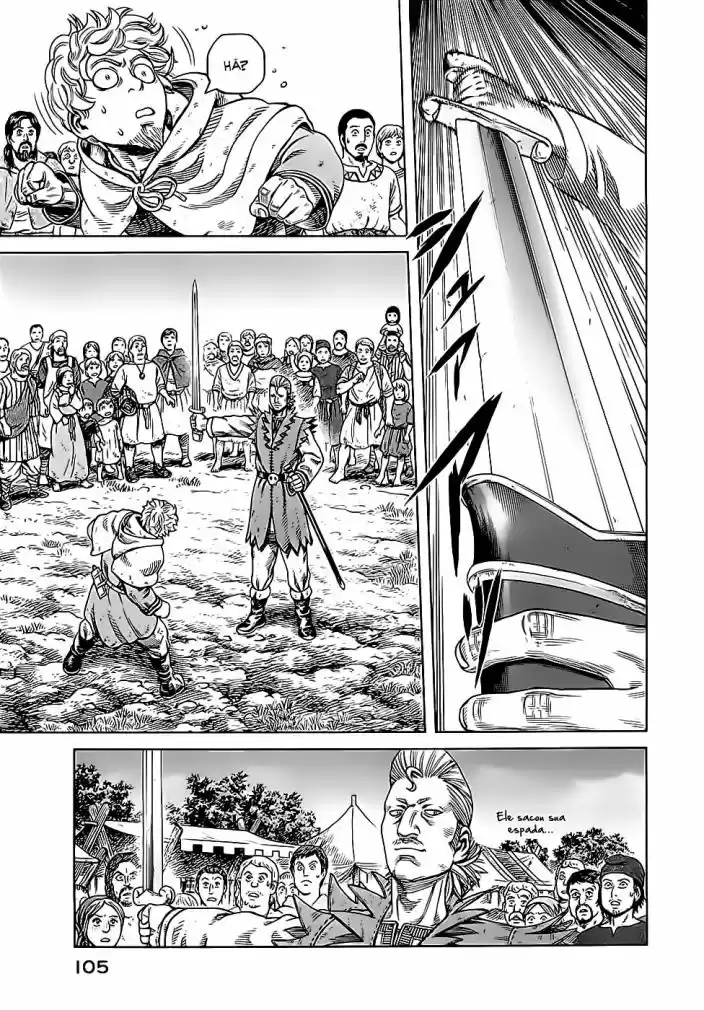 Read Vinland Saga (PT) Manga Online