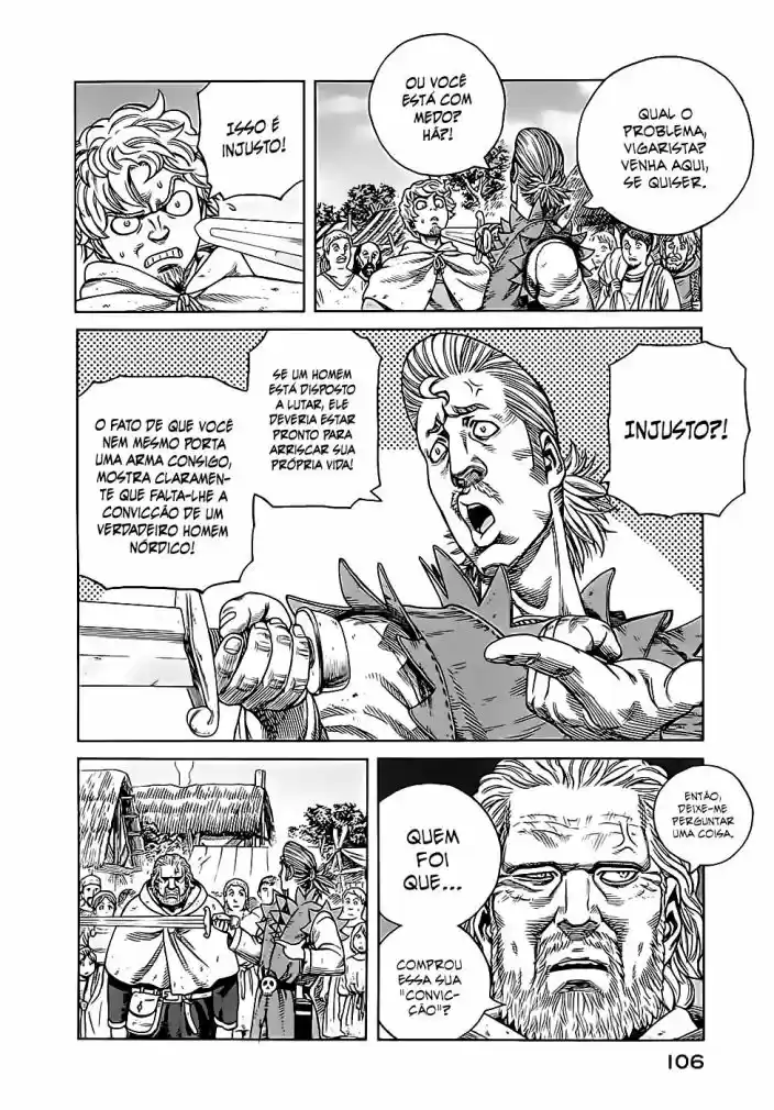Read Vinland Saga (PT) Manga Online